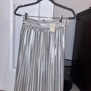 Maje midi skirt